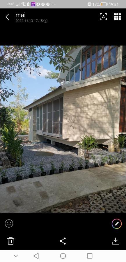 Baangaimuan Bed and Breakfast Lamphun Buitenkant foto