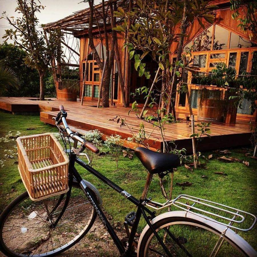 Baangaimuan Bed and Breakfast Lamphun Buitenkant foto