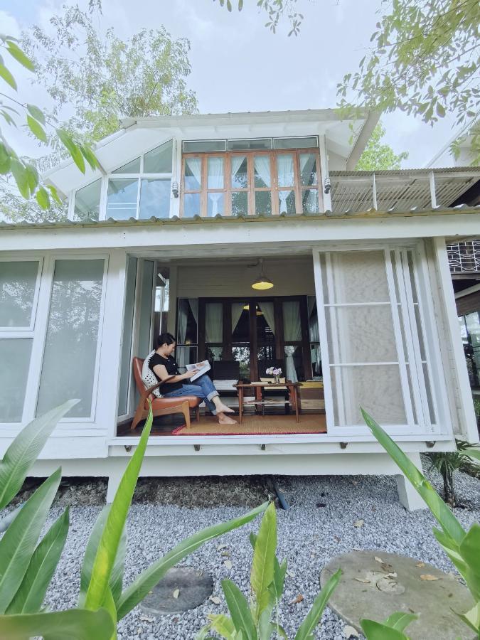 Baangaimuan Bed and Breakfast Lamphun Buitenkant foto