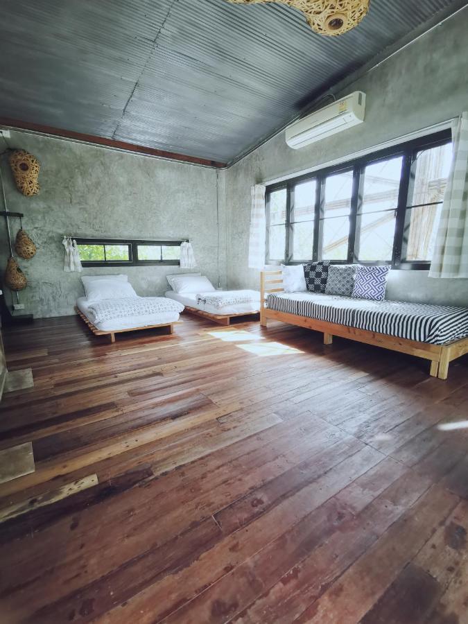Baangaimuan Bed and Breakfast Lamphun Kamer foto
