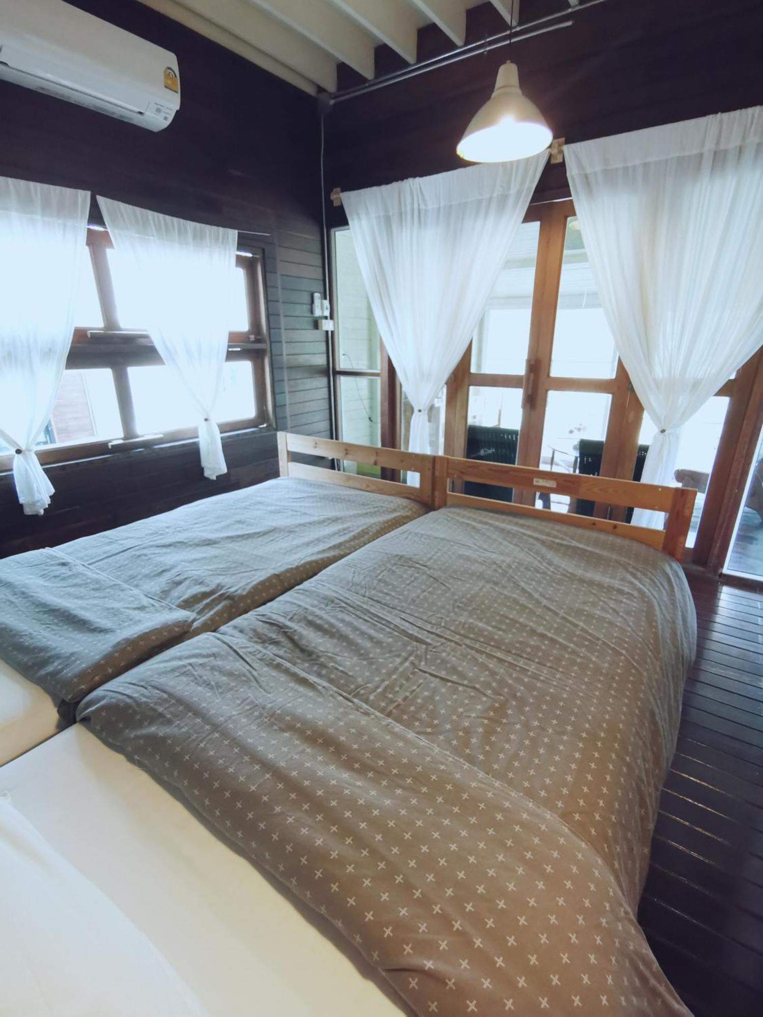 Baangaimuan Bed and Breakfast Lamphun Kamer foto