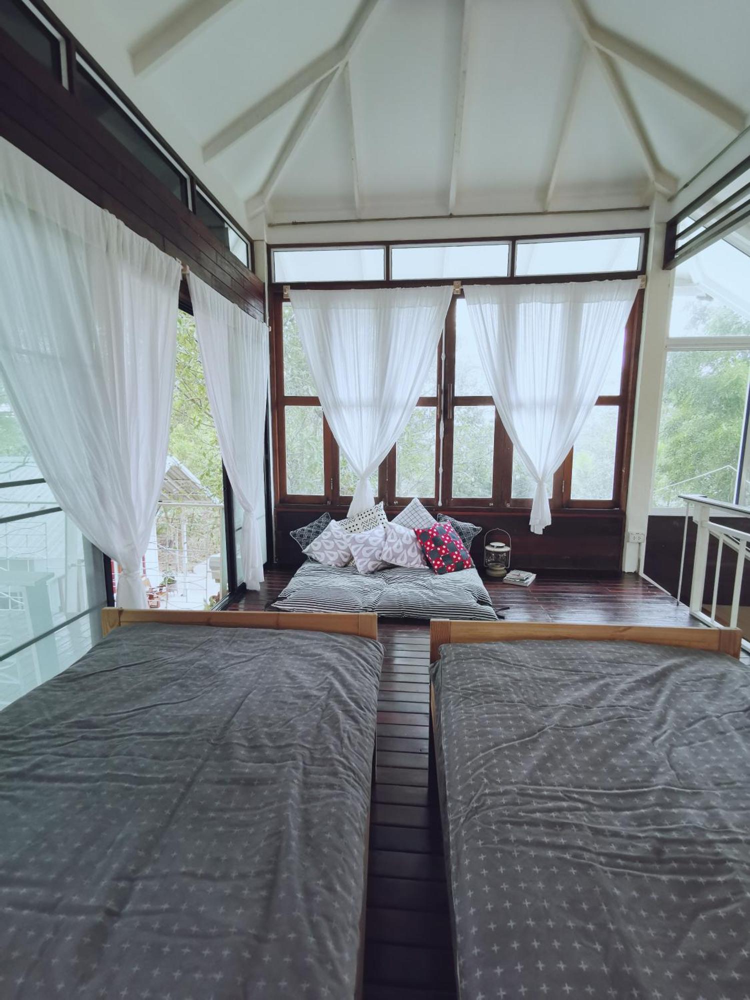 Baangaimuan Bed and Breakfast Lamphun Kamer foto