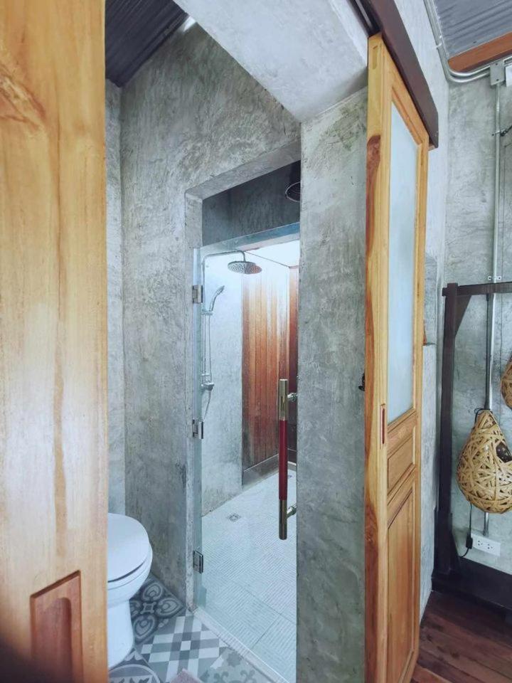 Baangaimuan Bed and Breakfast Lamphun Buitenkant foto