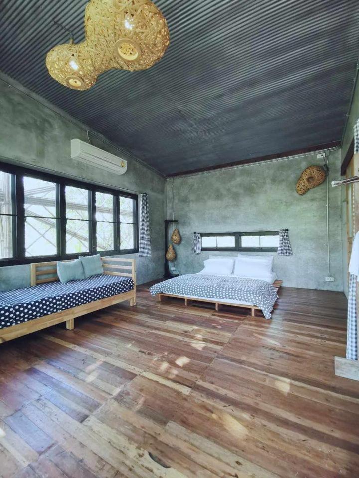 Baangaimuan Bed and Breakfast Lamphun Buitenkant foto