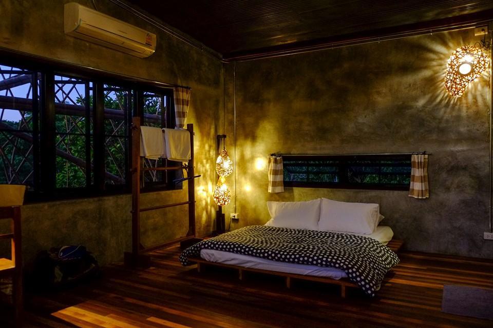Baangaimuan Bed and Breakfast Lamphun Buitenkant foto