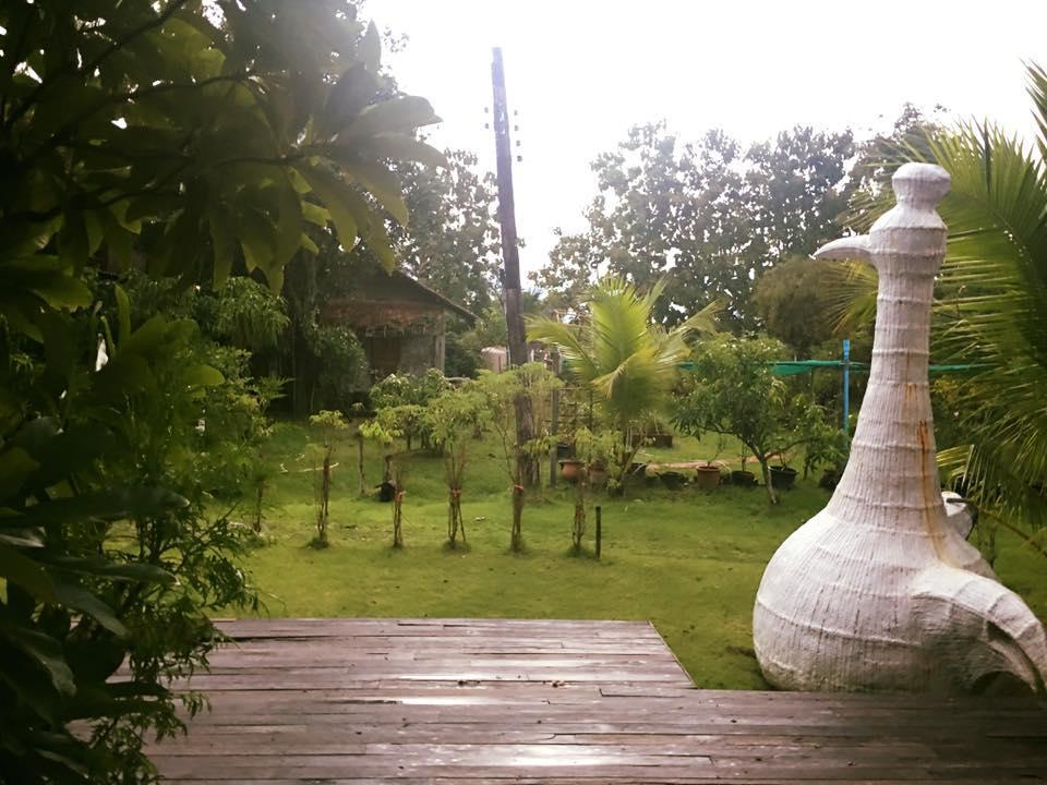Baangaimuan Bed and Breakfast Lamphun Buitenkant foto