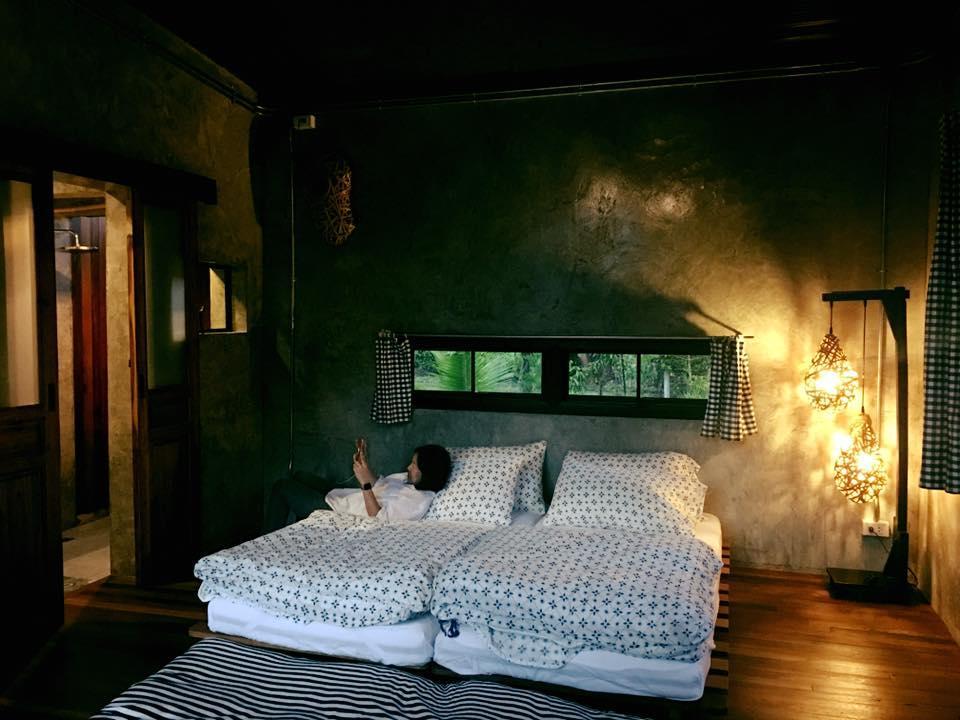 Baangaimuan Bed and Breakfast Lamphun Buitenkant foto